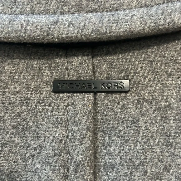 Men’s wool blend coat - Picture 6 of 6